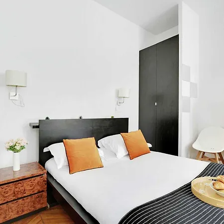 Appartamento Charming - 3p - Le Marais